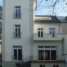 Garten - Umbau und Modernisierung einer Villa, Berlin - Grunewald