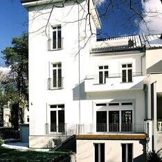 Garten - Umbau und Modernisierung einer Villa, Berlin - Grunewald