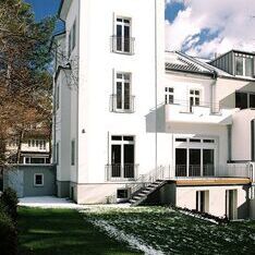 Garage - Umbau und Modernisierung einer Villa, Berlin - Grunewald
