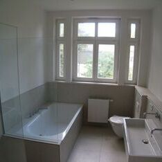 Umbau und Modernisierung einer Villa, Berlin - Grunewald