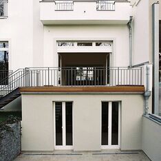 Souterrain - Umbau und Modernisierung einer Villa, Berlin - Grunewald