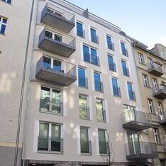 Neubau von 14 Mietwohnungen, Berlin-Prenzlauer-Berg