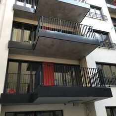 Neubau von 24 Eigentumswohnungen, Berlin-Prenzlauer-Berg