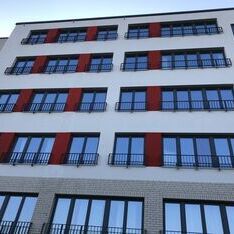 Neubau von 24 Eigentumswohnungen, Berlin-Prenzlauer-Berg