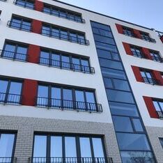 Neubau von 24 Eigentumswohnungen, Berlin-Prenzlauer-Berg