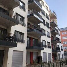 Neubau von 24 Eigentumswohnungen, Berlin-Prenzlauer-Berg