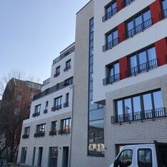 Neubau von 24 Eigentumswohnungen, Berlin-Prenzlauer-Berg