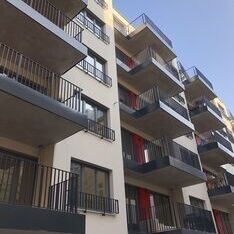 Neubau von 24 Eigentumswohnungen, Berlin-Prenzlauer-Berg