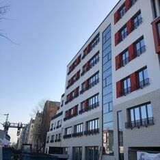 Neubau von 24 Eigentumswohnungen, Berlin-Prenzlauer-Berg