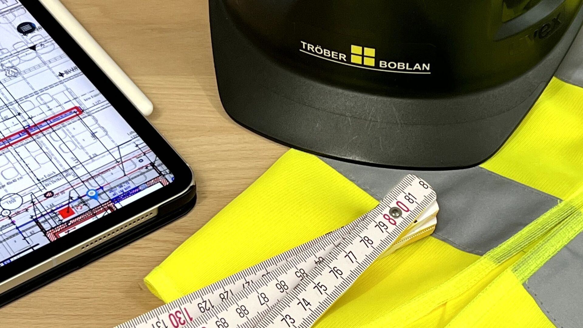 Sicherheit-Objektüberwachung