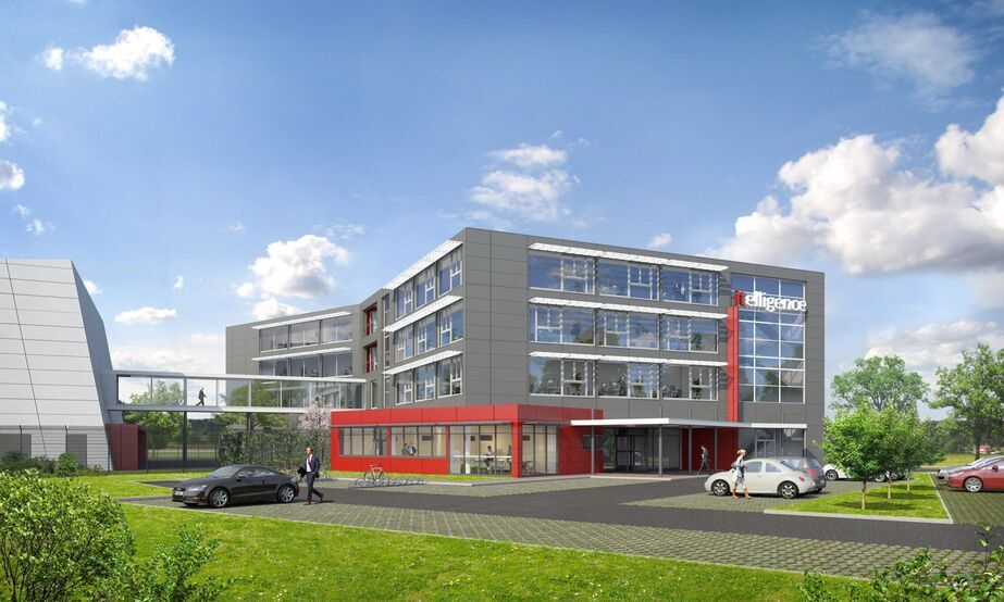 Eingeladener Wettbewerb Neubau Bürogebäude mit Rechenzentrum, Sachsen-Bautzen