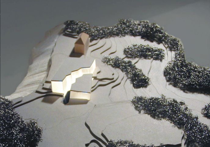 Geologisches Institut, Dänemark - Insel Möhn